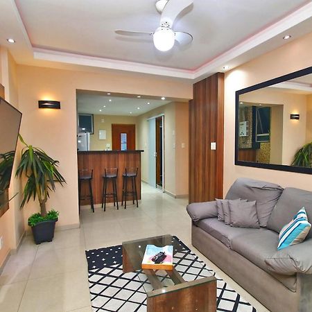 Rio Spot Homes Copacabana D038 Rio de Janeiro Eksteriør bilde