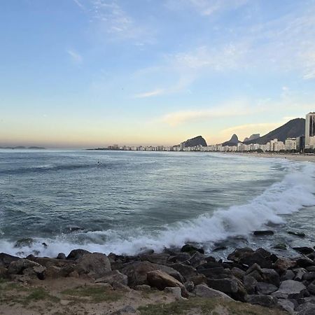 Rio Spot Homes Copacabana D038 Rio de Janeiro Eksteriør bilde