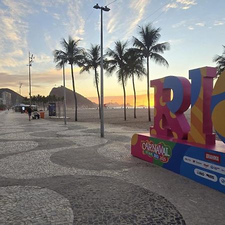 Rio Spot Homes Copacabana D038 Rio de Janeiro Eksteriør bilde