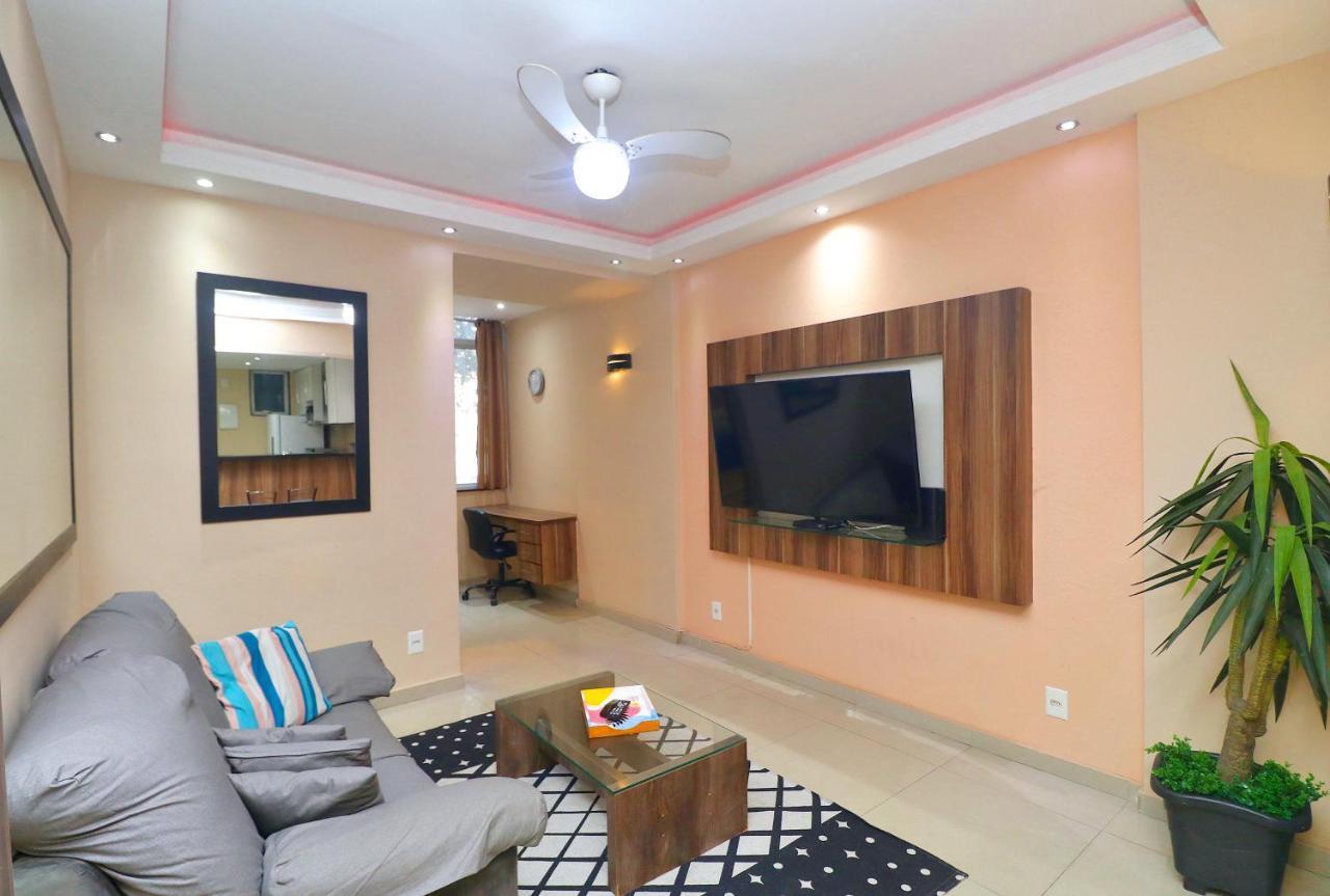Rio Spot Homes Copacabana D038 Rio de Janeiro Eksteriør bilde