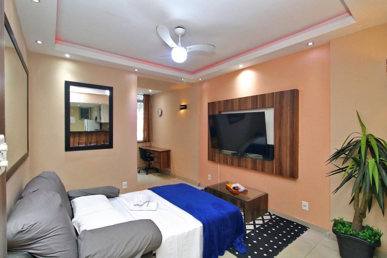 Rio Spot Homes Copacabana D038 Rio de Janeiro Eksteriør bilde
