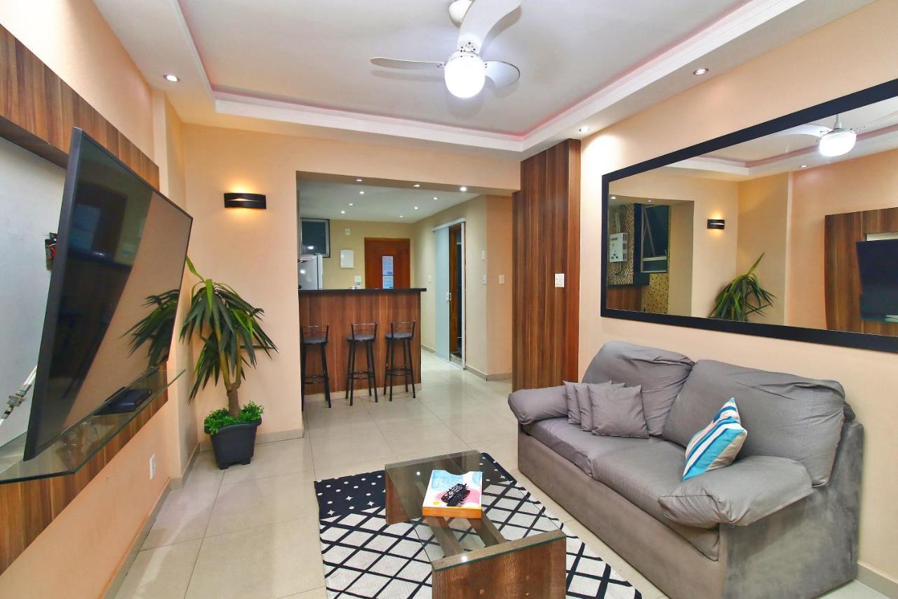 Rio Spot Homes Copacabana D038 Rio de Janeiro Eksteriør bilde