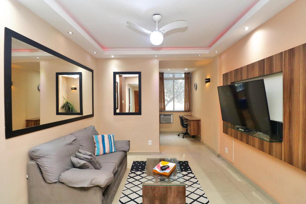 Rio Spot Homes Copacabana D038 Rio de Janeiro Eksteriør bilde