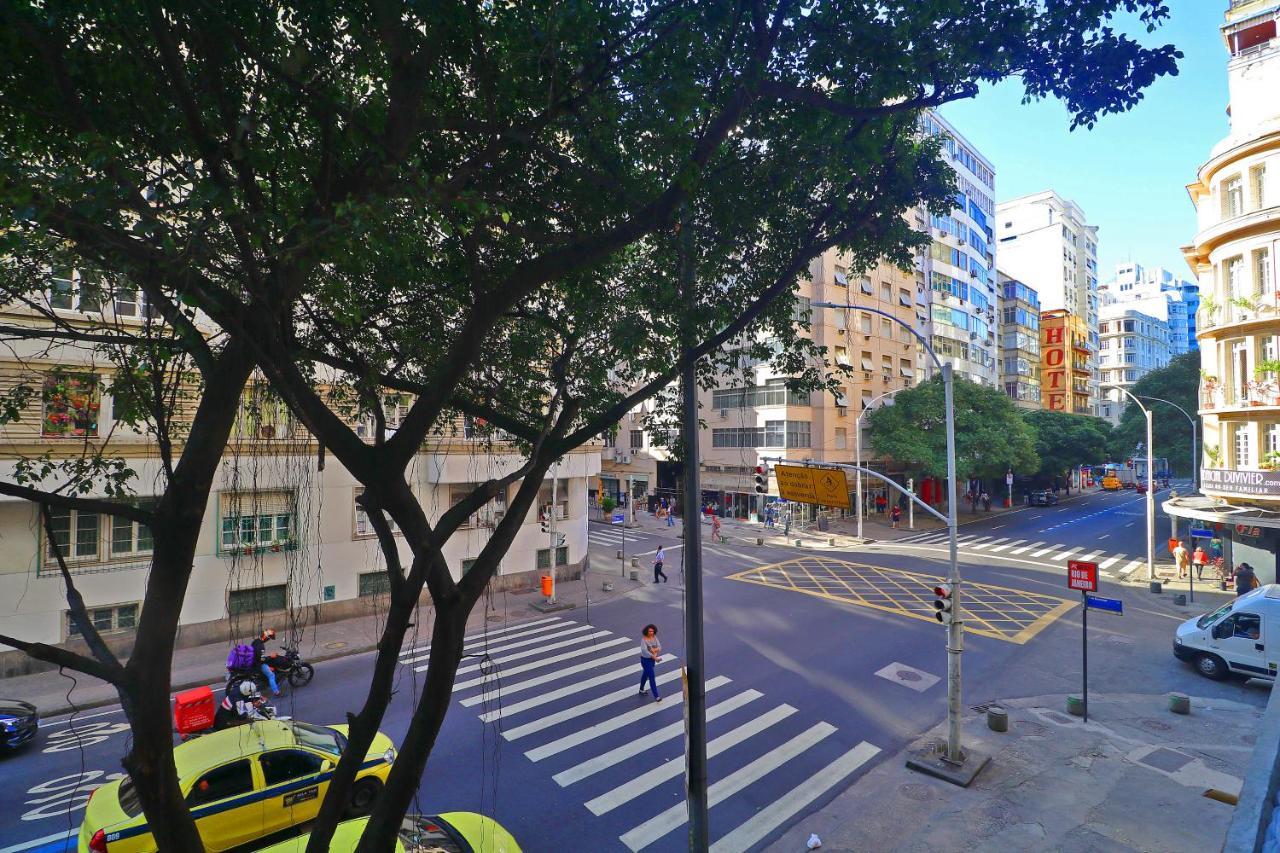 Rio Spot Homes Copacabana D038 Rio de Janeiro Eksteriør bilde