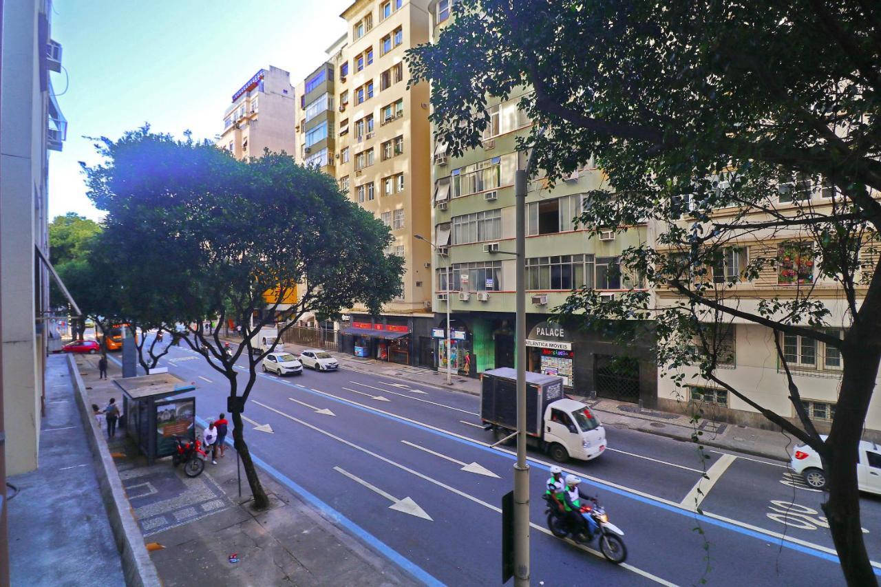 Rio Spot Homes Copacabana D038 Rio de Janeiro Eksteriør bilde