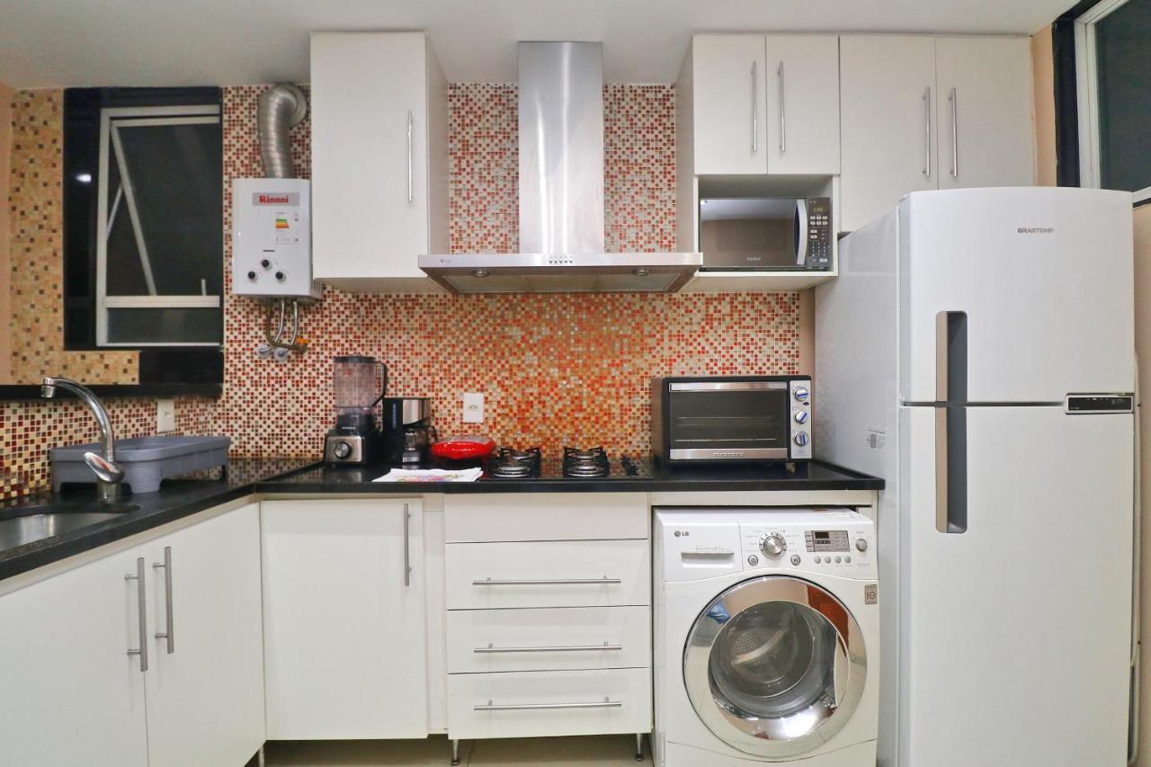 Rio Spot Homes Copacabana D038 Rio de Janeiro Eksteriør bilde