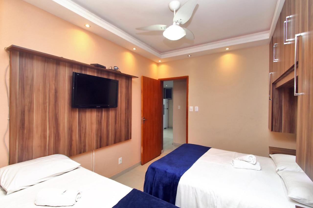 Rio Spot Homes Copacabana D038 Rio de Janeiro Eksteriør bilde