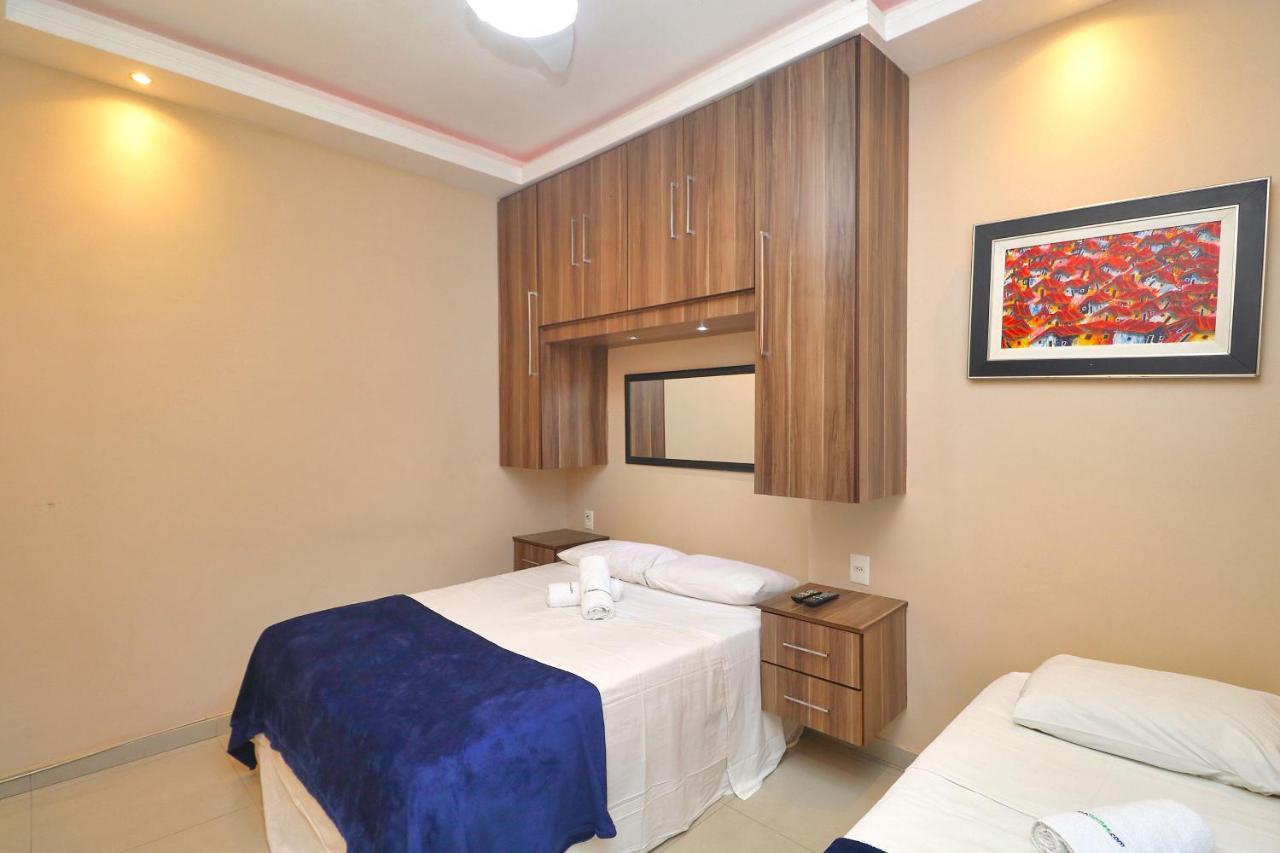 Rio Spot Homes Copacabana D038 Rio de Janeiro Eksteriør bilde