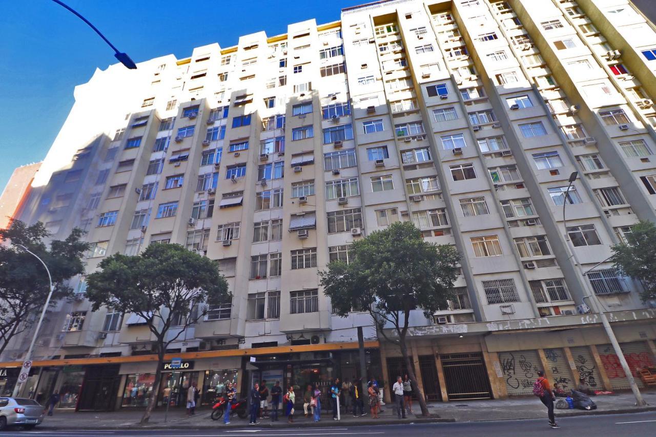 Rio Spot Homes Copacabana D038 Rio de Janeiro Eksteriør bilde