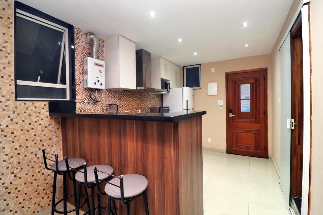 Rio Spot Homes Copacabana D038 Rio de Janeiro Eksteriør bilde