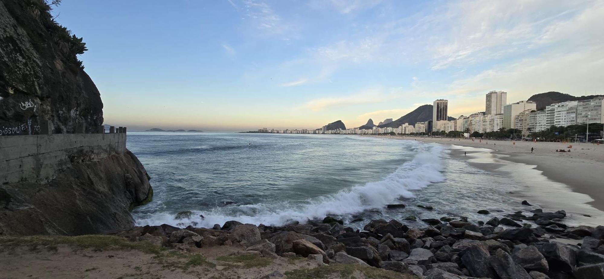 Rio Spot Homes Copacabana D038 Rio de Janeiro Eksteriør bilde