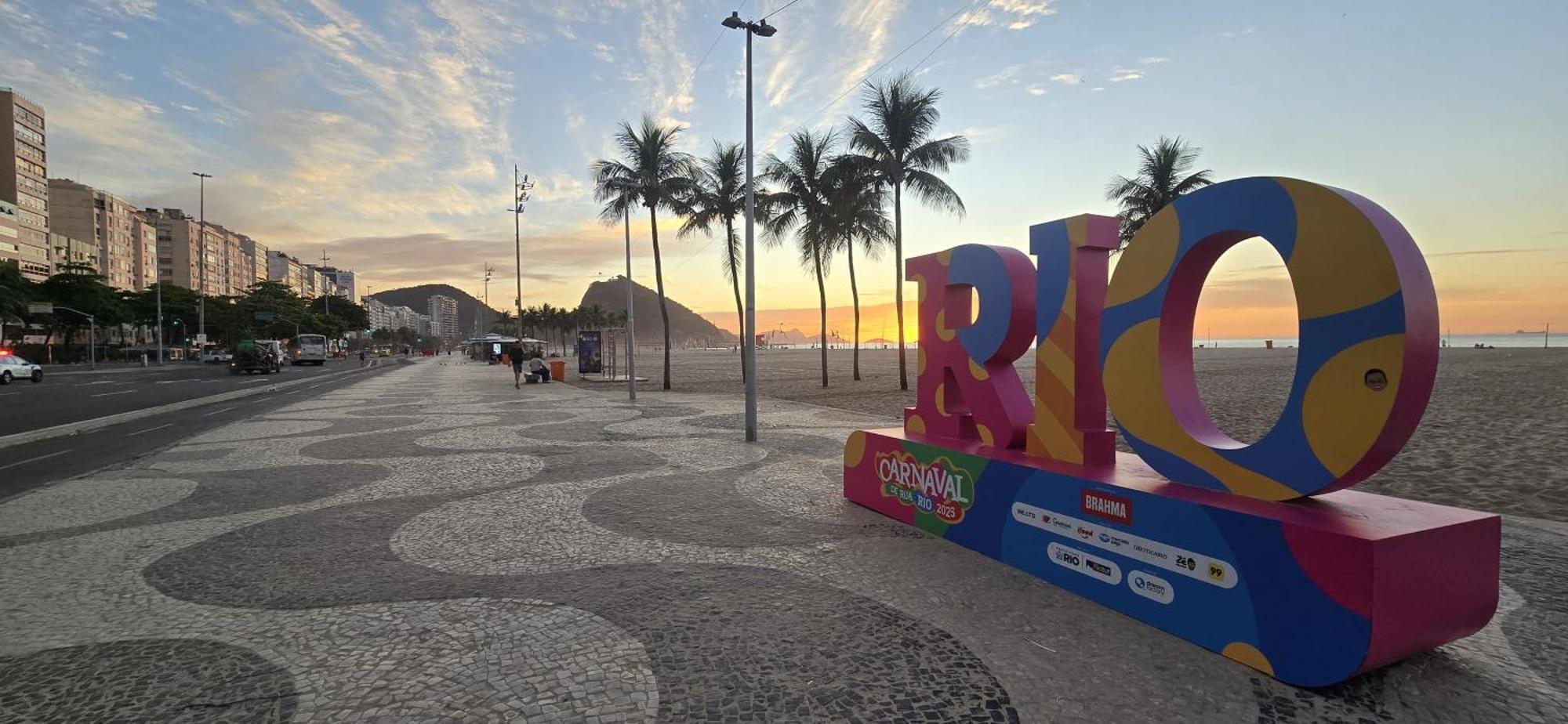 Rio Spot Homes Copacabana D038 Rio de Janeiro Eksteriør bilde
