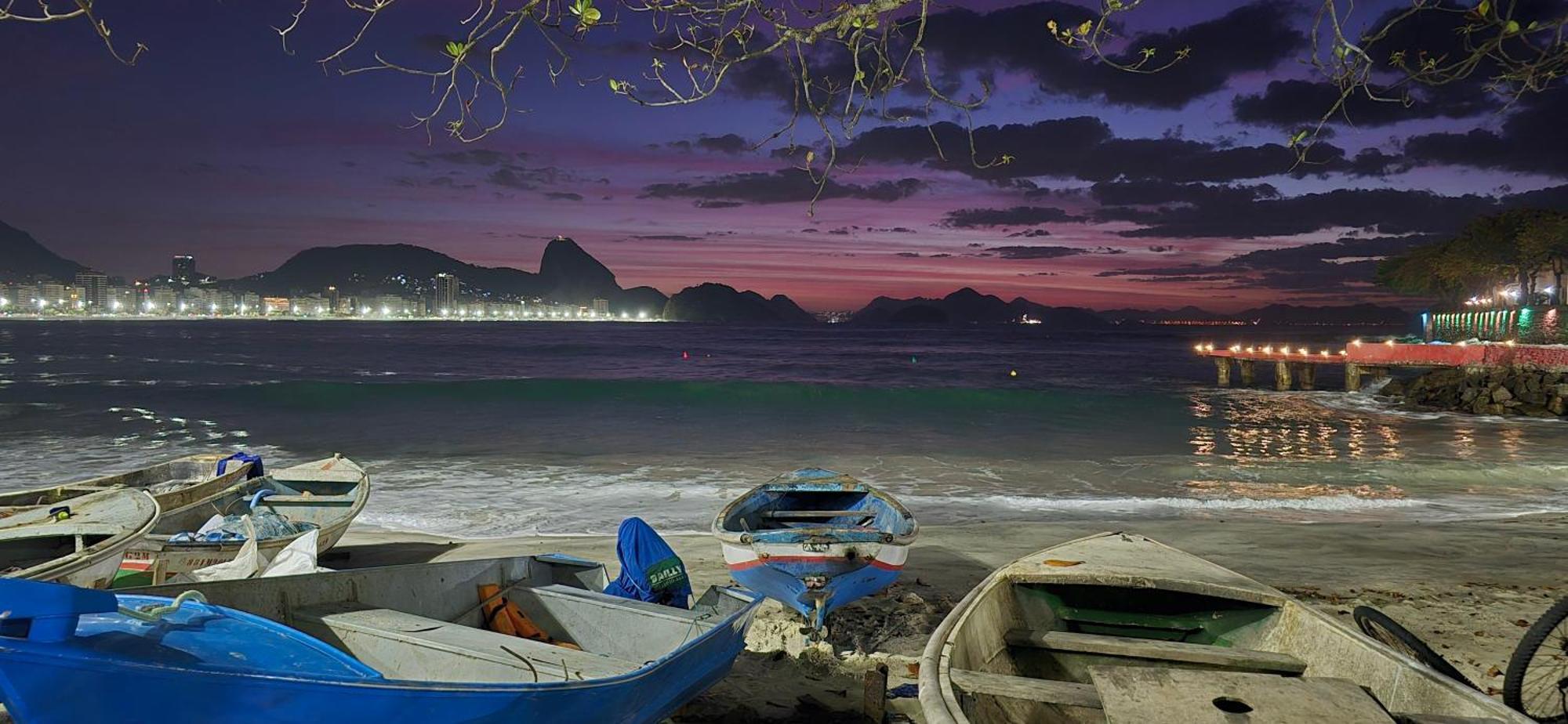 Rio Spot Homes Copacabana D038 Rio de Janeiro Eksteriør bilde