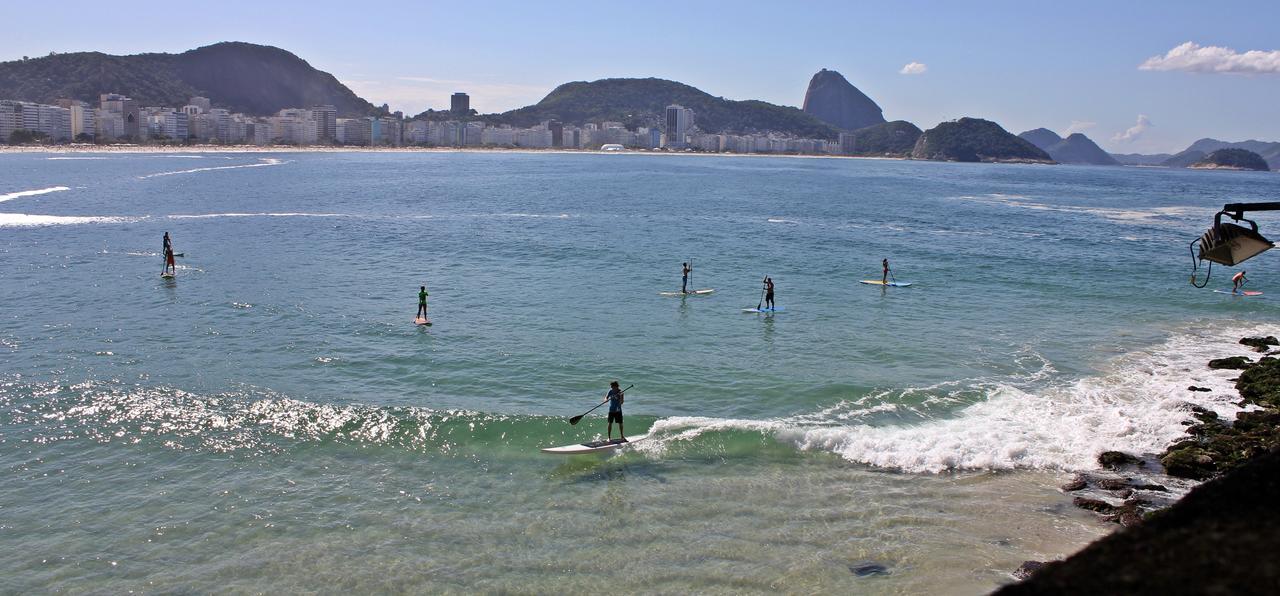 Rio Spot Homes Copacabana D038 Rio de Janeiro Eksteriør bilde