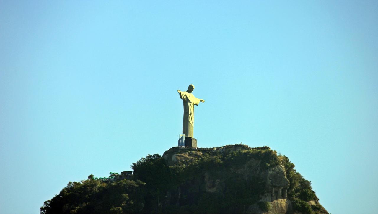 Rio Spot Homes Copacabana D038 Rio de Janeiro Eksteriør bilde