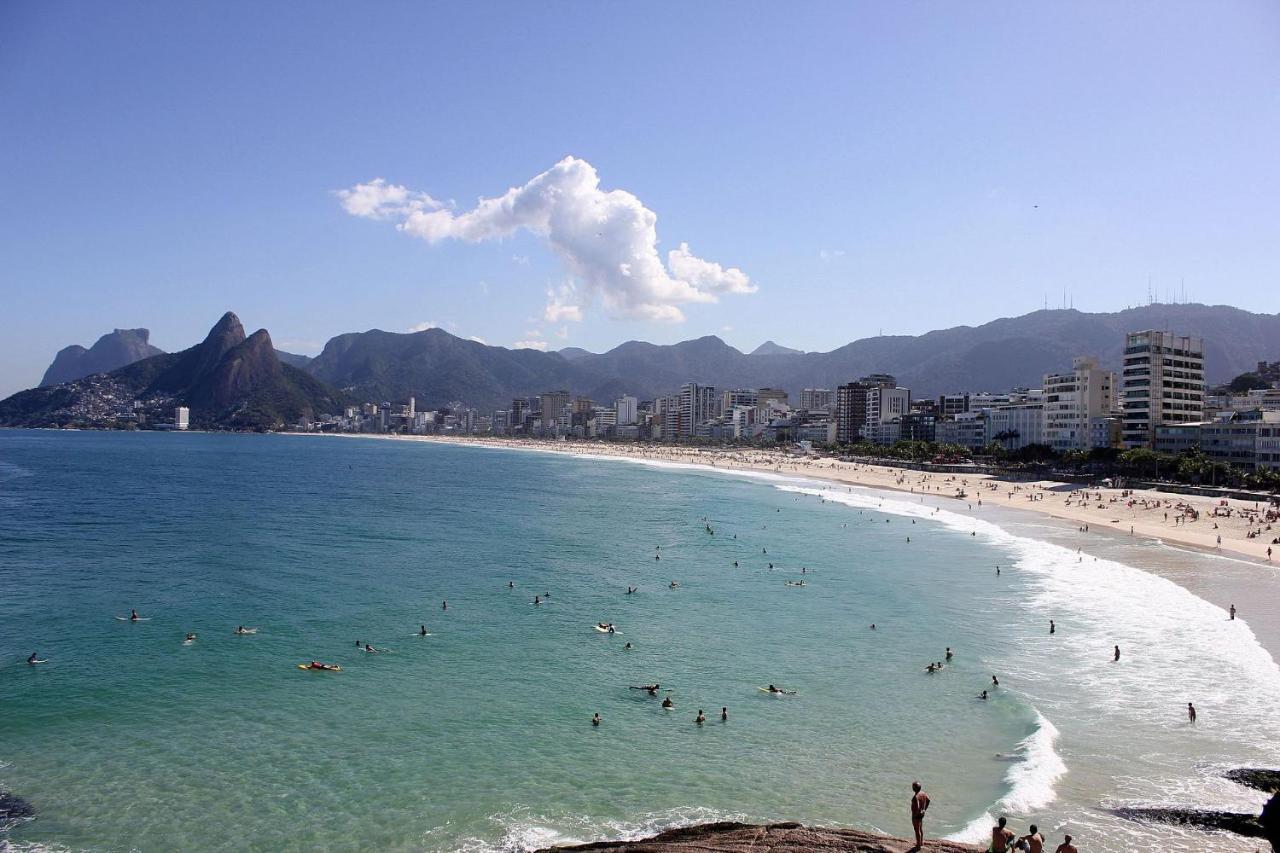 Rio Spot Homes Copacabana D038 Rio de Janeiro Eksteriør bilde